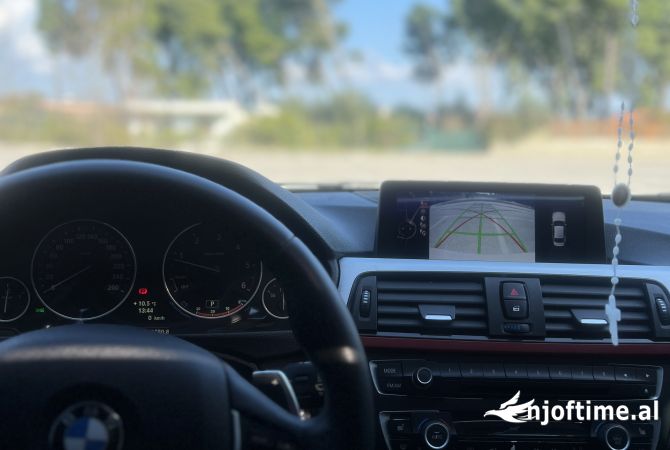 Makina ne shitje ne Tirane, BMW, 2013 Diesel,Kambio Automatik Pagesa 10,200  Euro.