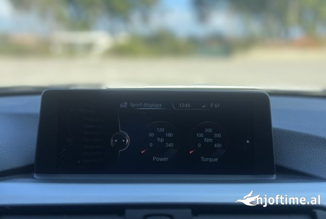 Makina ne shitje ne Tirane, BMW, 2013 Diesel,Kambio Automatik Pagesa 10,200  Euro.