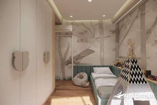 Shtepi me qera 2+1 ne Tirane - 650 Euro