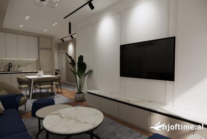 Shtepi me qera 2+1 ne Tirane - 650 Euro