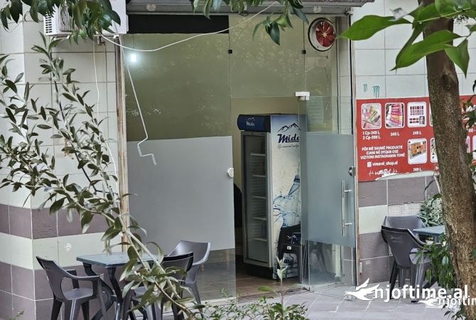 Ambient biznesi me qera 1+1 ne Tirane - 70,000 Euro