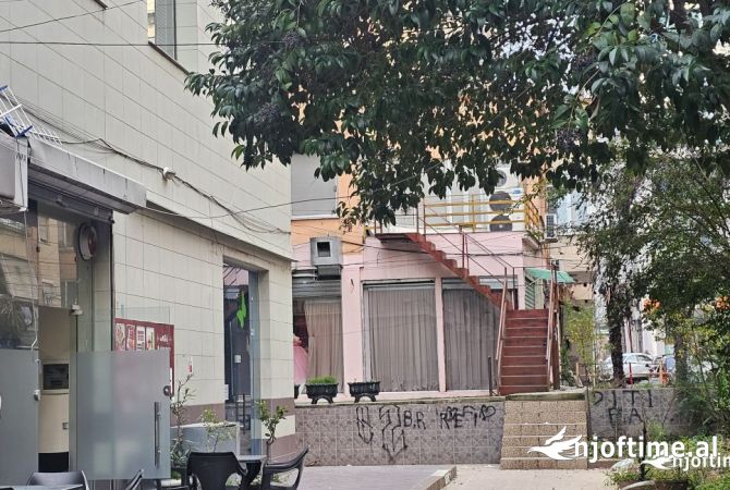 Ambient biznesi me qera 1+1 ne Tirane - 70,000 Euro