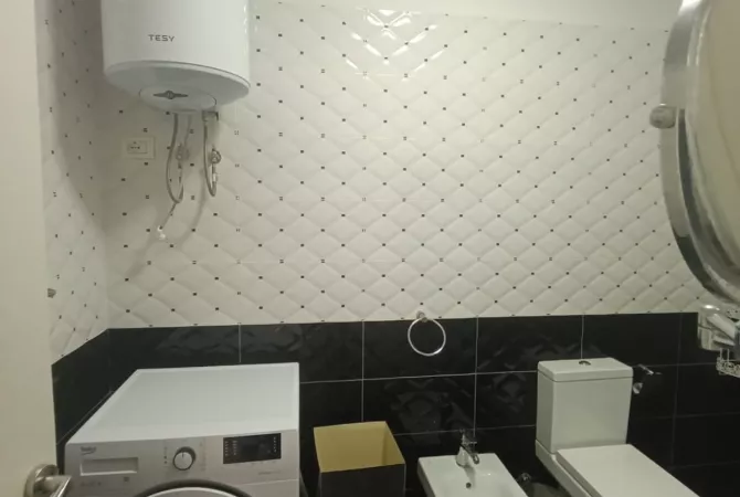 Shtepi me qera Apartament ne Tirane, 1+1, Mobilimi E mobiluar, Pagesa 420  Euro.