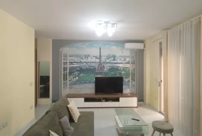 Shtepi me qera 1+1 ne Tirane - 450 Euro