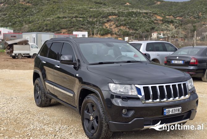 Cars for sale in Tirana, Jeep, 2012 Diesel,Kambio Automatik Payment 11,500  Euro.
