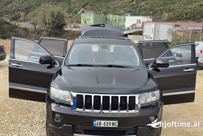 Cars for sale in Tirana, Jeep, 2012 Diesel,Kambio Automatik Payment 11,500  Euro.