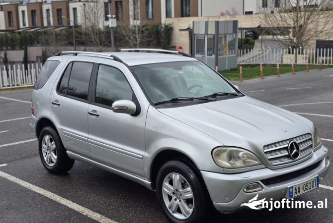 Cars for sale in Tirana, Mercedes-Benz, 2004 Diesel,Kambio Automatik Payment 4,700  Euro.