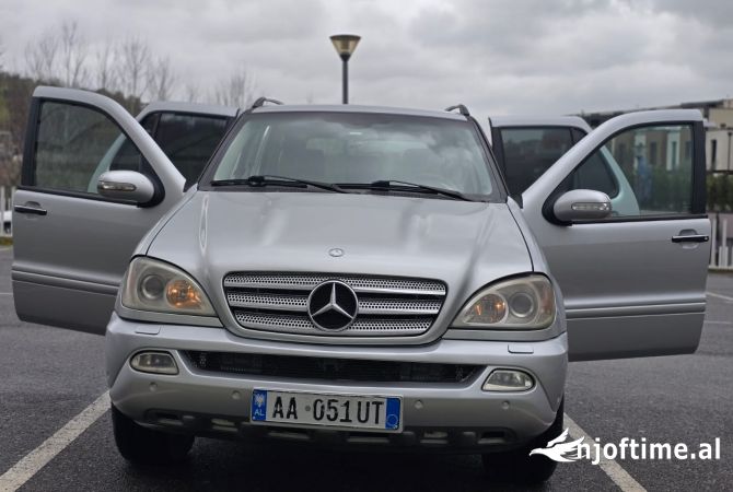Cars for sale in Tirana, Mercedes-Benz, 2004 Diesel,Kambio Automatik Payment 4,700  Euro.