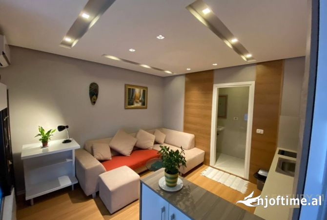 Shtepi me qera 1+1 ne Tirane - 650 Euro