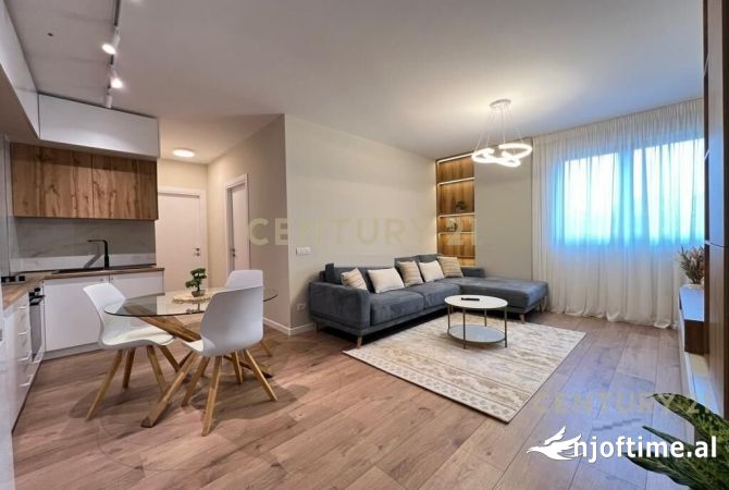 Shtepi me qera Apartament ne Tirane, 2+1, Mobilimi E mobiluar, Pagesa 700  Euro.