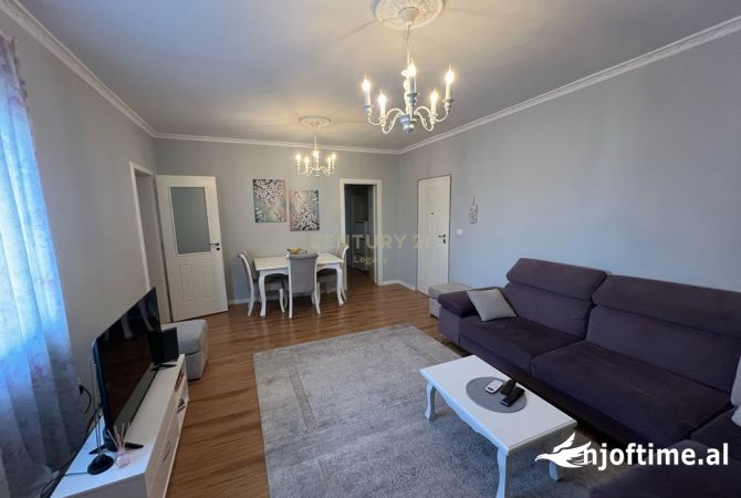 Shtepi me qera Apartament ne Tirane, 1+1, Mobilimi E mobiluar, Pagesa 600  Euro.