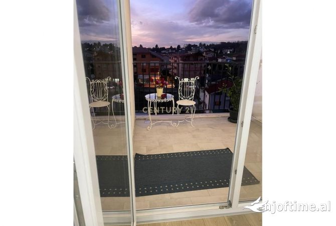 Shtepi me qera Apartament ne Tirane, 1+1, Mobilimi E mobiluar, Pagesa 450  Euro.