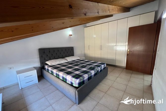 Apartment for rent in Tirana 1+1, Furnished