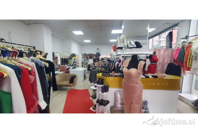 Ambient biznesi ne shitje 1+1 ne Tirane - 25,000 Euro
