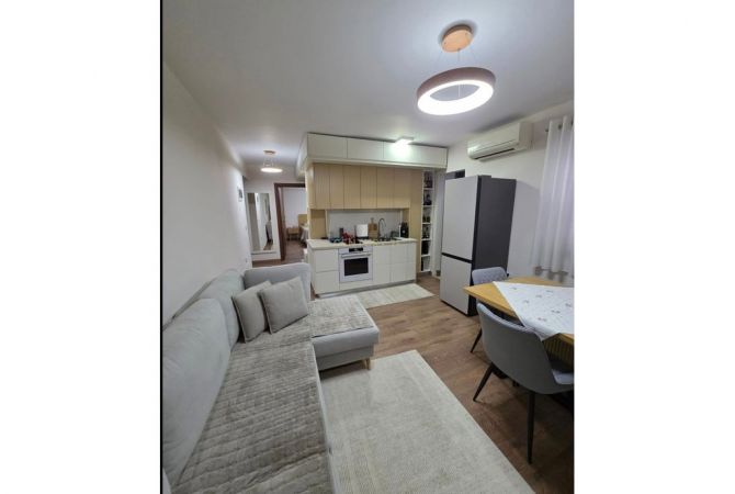 Shtepi ne shitje Apartament ne Tirane, 1+1, Mobilimi E mobiluar, Pagesa 159,000  Euro.