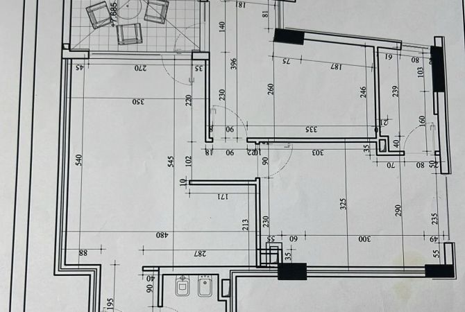 Shtepi ne shitje 2+1 ne Tirane - 185,000 Euro
