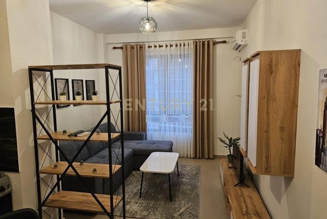 Shtepi me qera 1+1 ne Tirane - 500 Euro