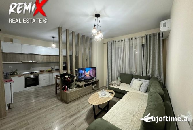 Shtepi me qera 1+1 ne Durres - 350 Euro