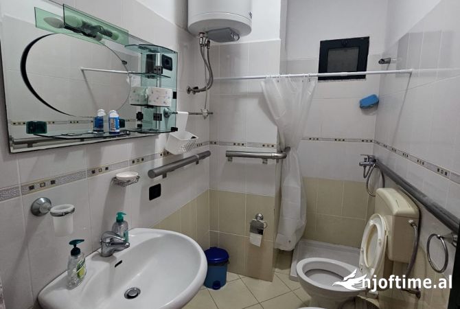 Apartment for rent in Durres 1+1, Furnished