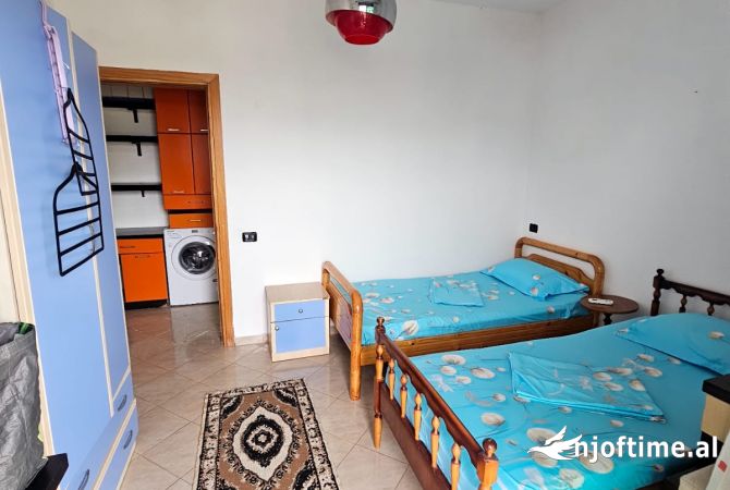 Apartment for rent in Durres 1+1, Furnished