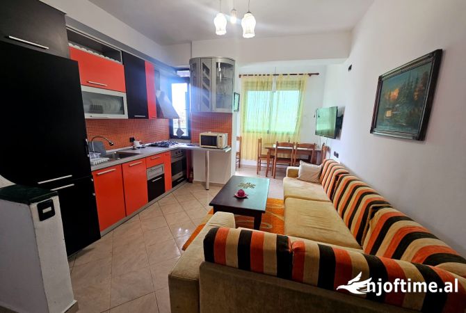 Apartment for rent in Durres 1+1, Furnished