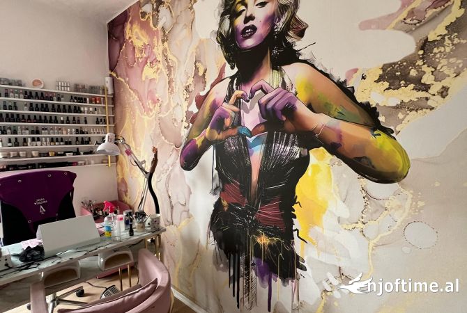 mbjent Biznesi me qera, Ish Parku, Tirane