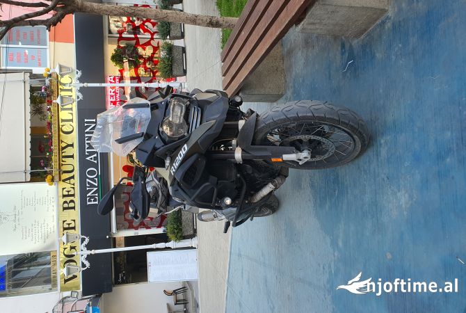 BMW GS1200 ADVENTURE 2016 32000km 