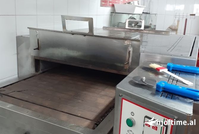 Pajisje biznesi ne shitje  ne Vlore - 8,500 Euro