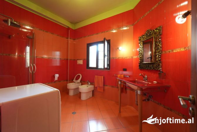 Apartment for rent in Durres 2+1, Furnished