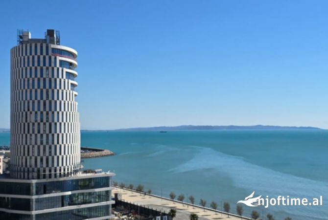 Apartment for rent in Durres 2+1, Furnished