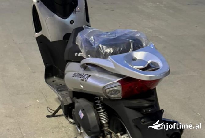 Motorra ne shitje  ne Tirane - 1,400 Euro