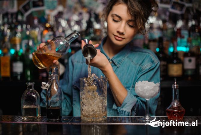 Job Offers Barkeeper