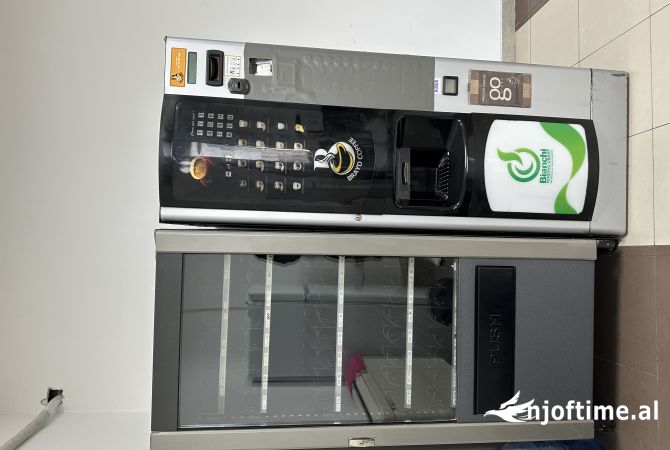 Pajisje biznesi ne shitje  ne Tirane - 2,350 Euro