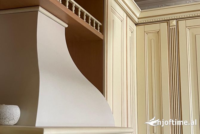 Shtepi me qera Apartament ne Tirane, 2+1, Mobilimi E mobiluar, Pagesa 500  Euro.