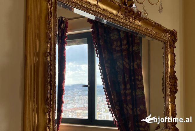 Shtepi me qera Apartament ne Tirane, 2+1, Mobilimi E mobiluar, Pagesa 500  Euro.