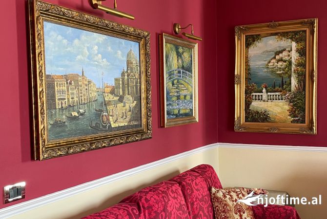 Shtepi me qera 2+1 ne Tirane - 500 Euro