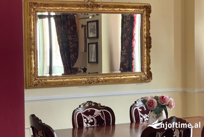 Shtepi me qera Apartament ne Tirane, 2+1, Mobilimi E mobiluar, Pagesa 500  Euro.