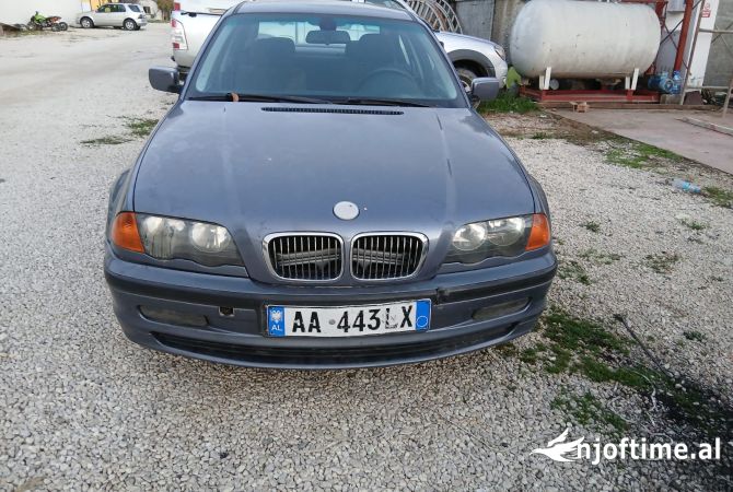 Makina ne shitje  ne Lushnje - 1,000 Euro