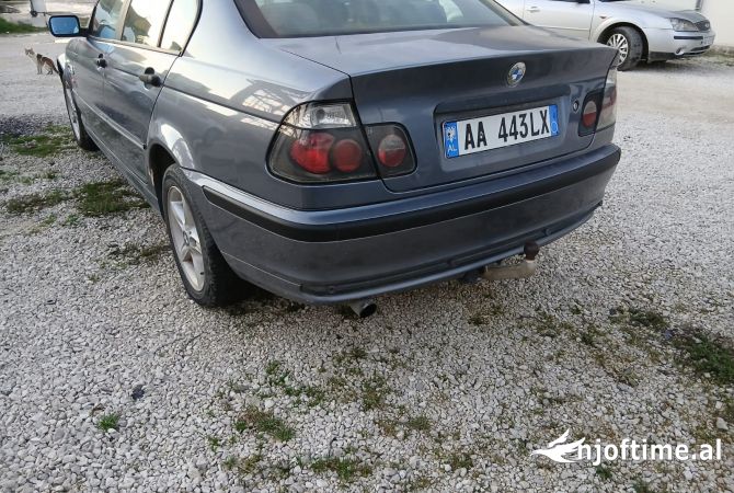 Makina ne shitje  ne Lushnje - 1,000 Euro