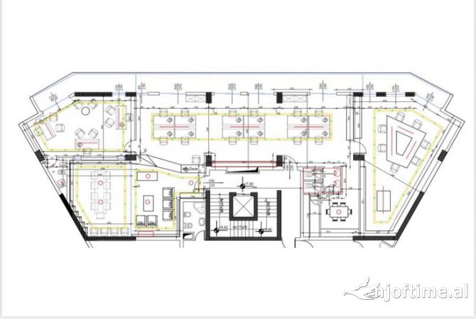 Shitet Ambient Biznesi ne Kompleksin Turdiu, Tirane
