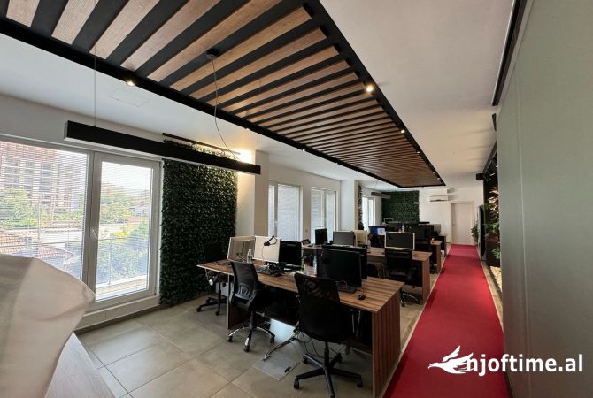 Ambient biznesi ne shitje 3+1 ne Tirane - 600,000 Euro