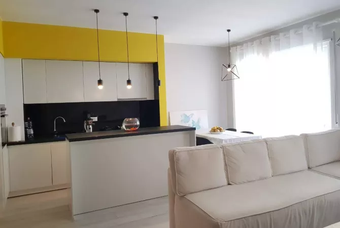 Shtepi me qera 1+1 ne Tirane - 550 Euro
