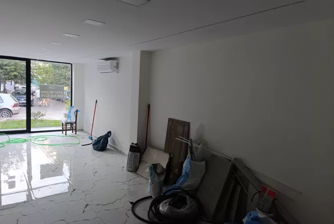 Jepet me qera ambient biznesi,Irfan tomimi pran square 21