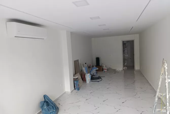 Jepet me qera ambient biznesi,Irfan tomimi pran square 21