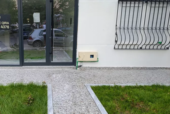 Ambient biznesi me qera 1+1 ne Tirane - 500 Euro