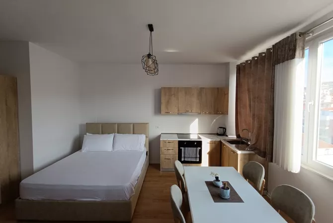 Shtepi me qera 1+1 ne Tirane - 750 Euro