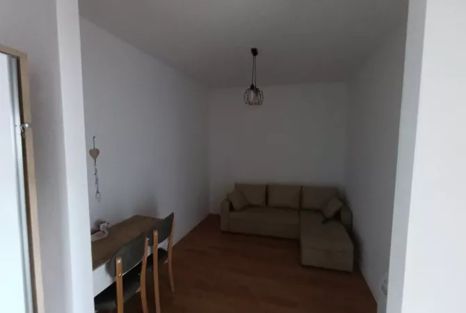 Shtepi me qera Apartament ne Tirane, 1+1, Mobilimi E mobiluar, Pagesa 750  Euro.
