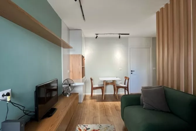 Shtepi me qera Garsoniere ne Tirane - 570 Euro