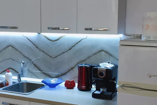 Apartment for rent in Tirana 1+1, Furnished