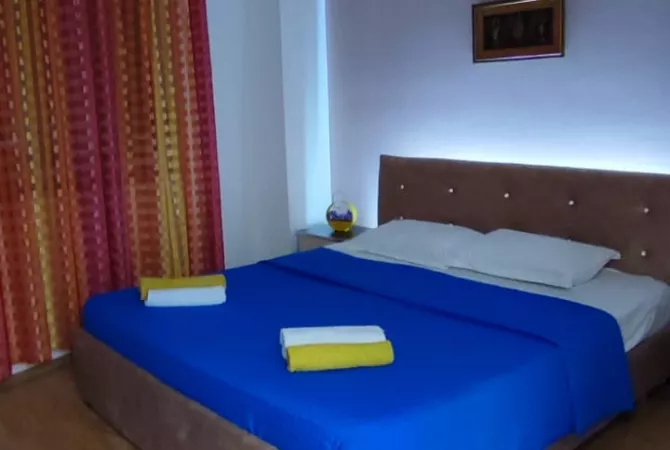 Shtepi me qera 1+1 ne Tirane - 510 Euro